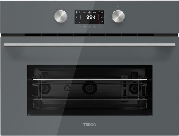 Встраиваемая микроволновая печь Teka MLC 8440 STONE GREY с макси-грилем в Тюмени (preview 3)