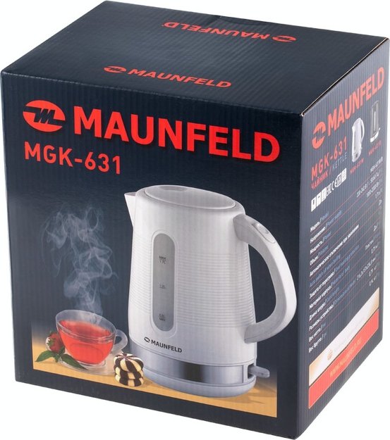 Чайник Maunfeld MGK-631B в Тюмени (preview 12)