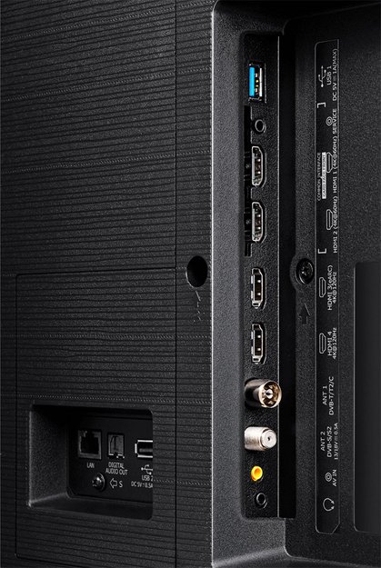 Телевизор Hisense 55U8HQ в Тюмени (preview 12)