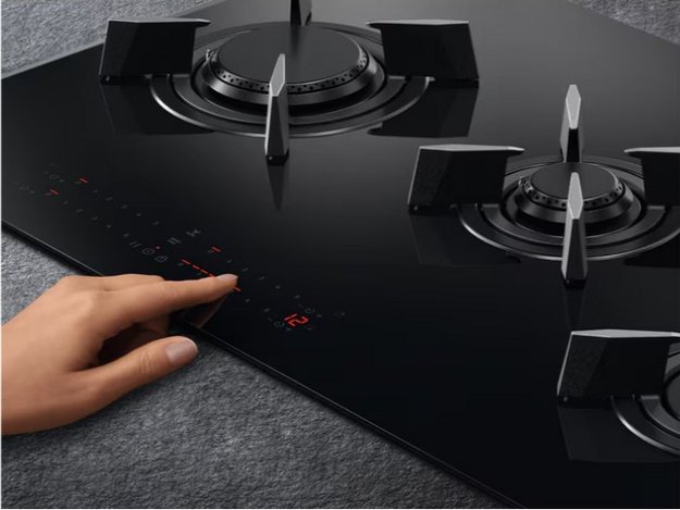 Варочная панель AEG HVB8453IB в Тюмени (preview 5)