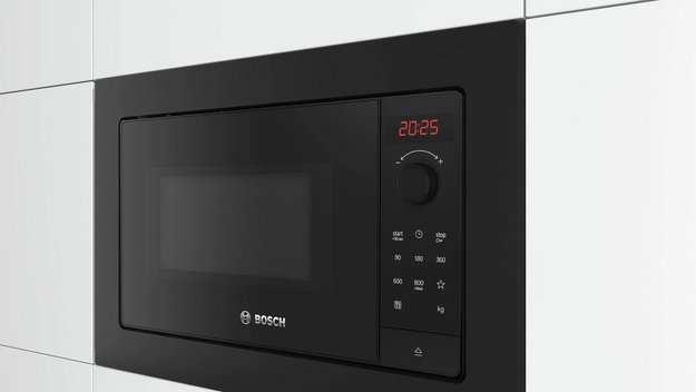 Встраиваемая микроволновая печь Bosch BFL623MB4 в Тюмени (preview 4)