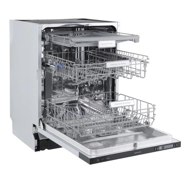 Встраиваемая посудомоечная машина Zigmund Shtain DW 302.6 в Тюмени (preview 4)