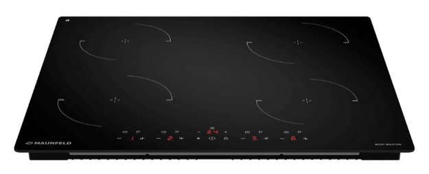 Индукционная варочная панель Maunfeld CVI604EXBK в Тюмени (preview 2)