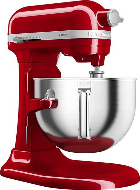 Планетарный миксер KitchenAid 5KSM60SPXEER в Тюмени (preview 4)
