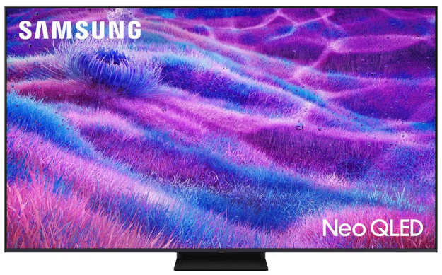 Телевизор Samsung QE50QN80FAUXRU 50" (127 см) 2025 черный в Тюмени (preview 1)