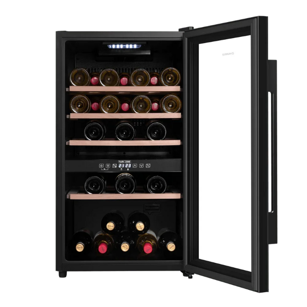 Винный шкаф Maunfeld MFWC-124D49 в Тюмени (preview 3)