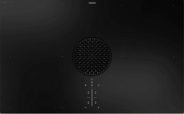 Индукционная варочная панель со встроенной вытяжкой BORA PUXU в Тюмени (preview 1)