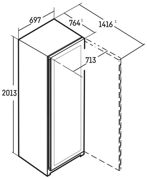 Винный шкаф Liebherr WPgbi 7473 Vinidor Selection в Тюмени (preview 10)