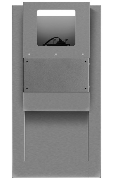 Вытяжка Maunfeld Bath Plus 402 нержавеющая сталь в Тюмени (preview 3)