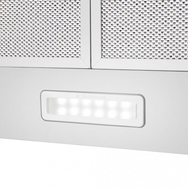 Кухонная вытяжка MAUNFELD Cork 50 нержавеющая сталь в Тюмени (preview 11)