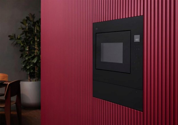Встраиваемая микроволновая печь AEG NMB6G261TB в Тюмени (preview 6)