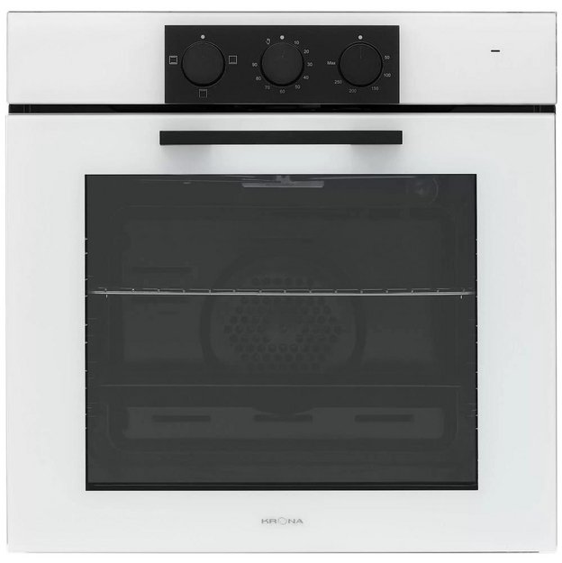 Духовой шкаф KRONA VOLLMOND 60 WH в Тюмени (preview 1)