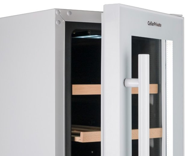 Встраиваемый под столешницу винный шкаф CellarPrivate CP017-2TW в Тюмени (preview 8)