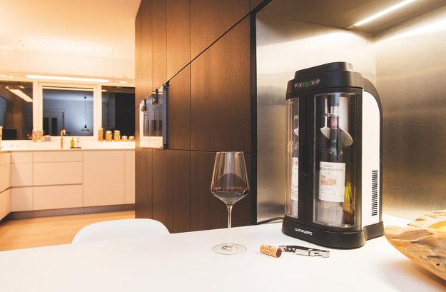 Винный бар EuroCave WA-010020 в Тюмени (preview 7)