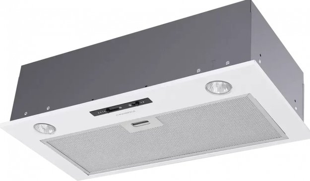 Встраиваемая кухонная вытяжка MAUNFELD Crosby Light 50 белый в Тюмени (preview 1)