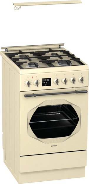 Комбинированная плита Gorenje K537INI в Тюмени (preview 1)
