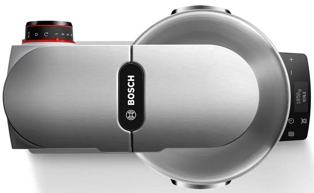 Кухонный комбайн Bosch MUM9YX5S12 в Тюмени (preview 3)