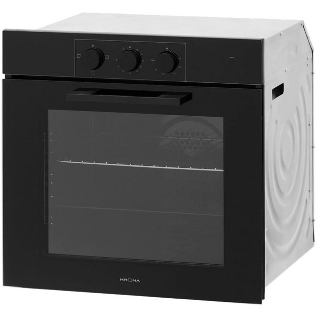 Духовой шкаф KRONA VOLLMOND 60 BL/BL в Тюмени (preview 2)