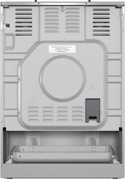 Комбинированная плита Gorenje GKS6C70XJ в Тюмени (preview 5)