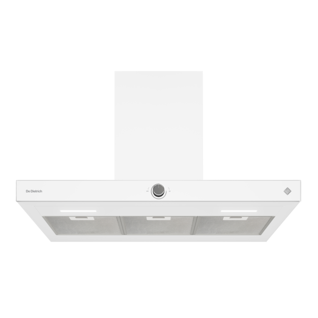 Настенная вытяжка De Dietrich DHB4934W в Тюмени (preview 1)