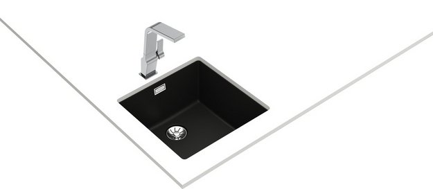 Мойка Teka Radea R10 40.40 M-TG Black carb в Тюмени (фото 6) Мойка Teka Radea R10 40.40 M-TG Black carb в Тюмени (preview 6)