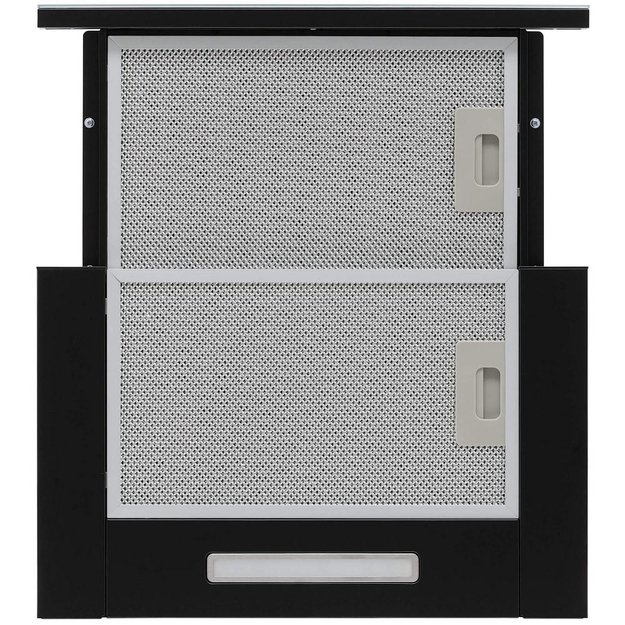 Встраиваемая вытяжка KRONA KAMILLA F 450 black в Тюмени (preview 3)