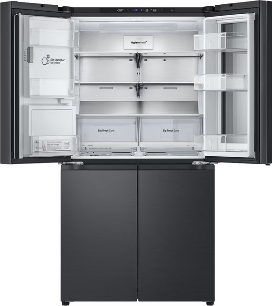 Холодильник LG GC-X24FFCBB в Тюмени (preview 3)