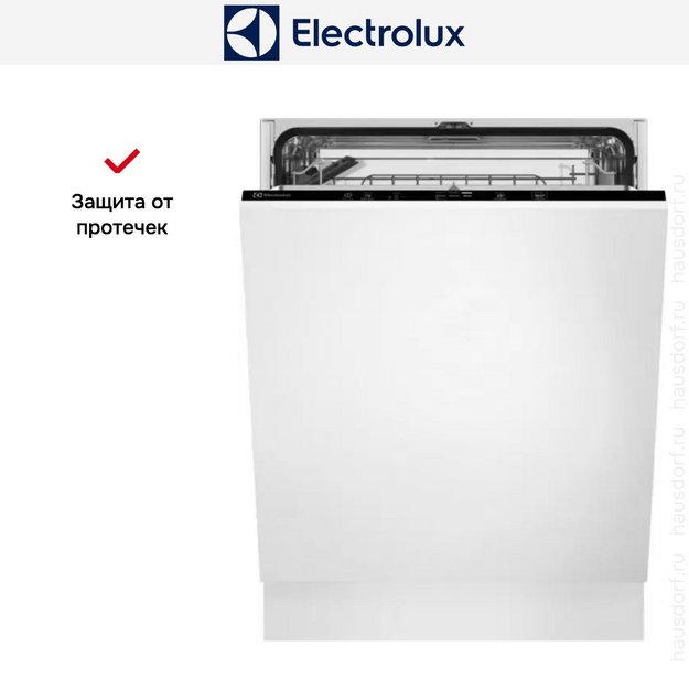 Встраиваемая посудомоечная машина Electrolux EES27100L в Тюмени (preview 9)