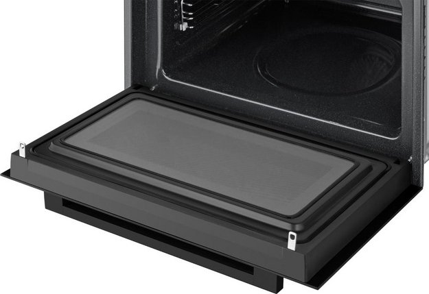Компактный духовой шкаф с СВЧ и паром Weissgauff OEMS 459 PDB Black Edition в Тюмени (preview 11)