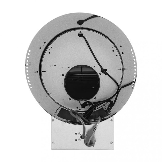 Кухонная вытяжка MAUNFELD Lee Wall 35 нержавеющая сталь в Тюмени (preview 12)