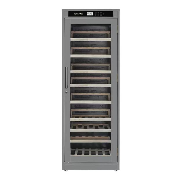 Винный шкаф Meyvel MV102-WG1-M (Grey Quartz) в Тюмени (фото 3) Винный шкаф Meyvel MV102-WG1-M (Grey Quartz) в Тюмени (preview 3)