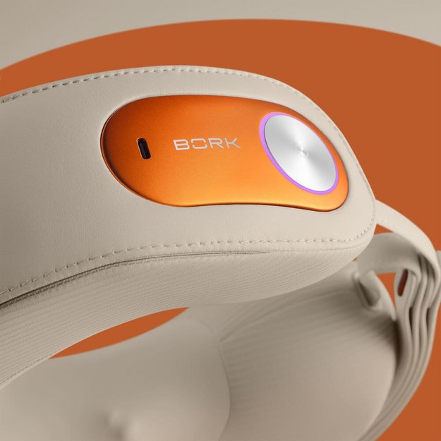 Массажер для шеи BORK D707ch в Тюмени (preview 5)