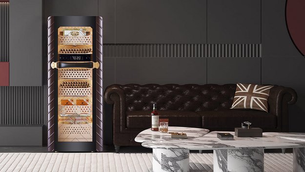 Хьюмидор Afidano C5 в Тюмени (preview 8)