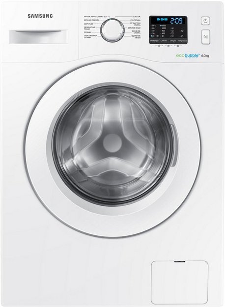 Стиральная машина Samsung WW 60H2200EW в Тюмени (preview 1)