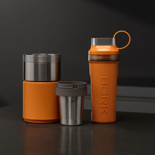 Фитнес-блендер BORK B503 or в Тюмени (preview 12)