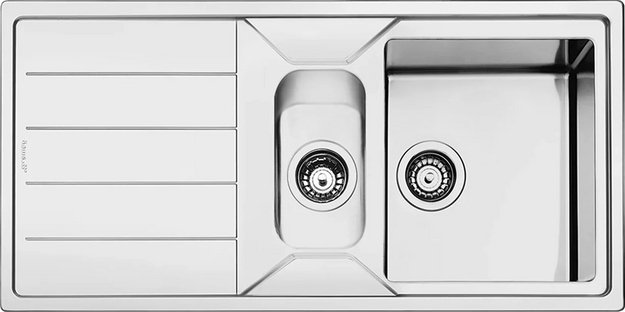 Мойка Smeg LDR102-2 в Тюмени (preview 2)