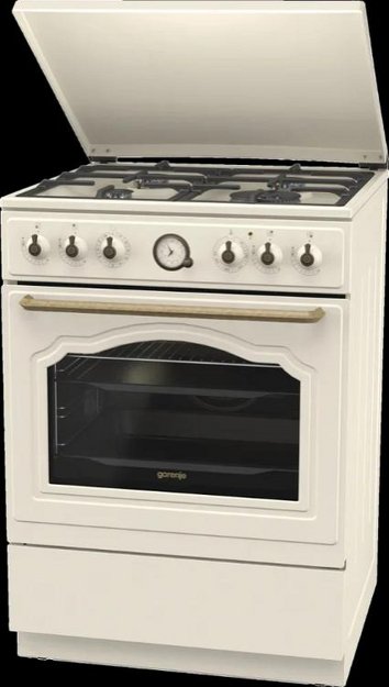 Комбинированная плита Gorenje GKS6C71CLI в Тюмени (preview 11)