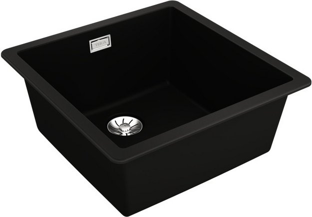 Мойка Teka Radea R10 40.40 M-TG Black carb в Тюмени (фото 4) Мойка Teka Radea R10 40.40 M-TG Black carb в Тюмени (preview 4)