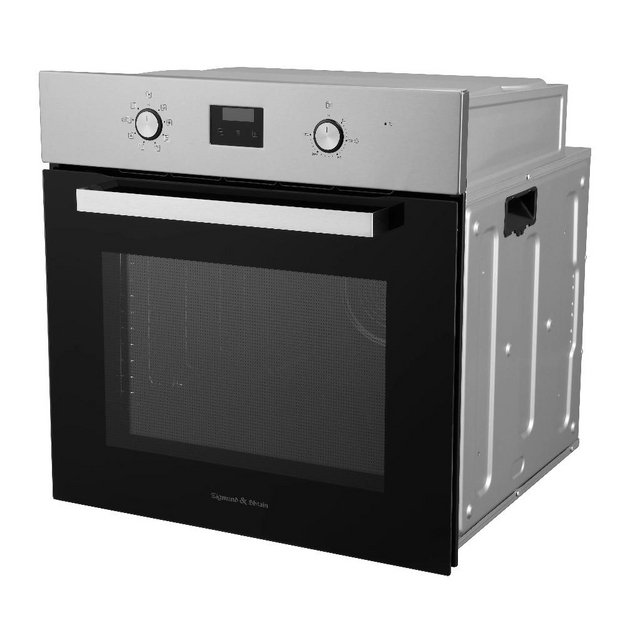 Электрический духовой шкаф Zigmund Shtain E 177 S в Тюмени (preview 5)