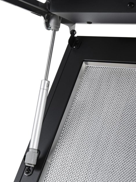 Кухонная вытяжка MAUNFELD Medway 60 черный\вставка сатин в Тюмени (preview 12)