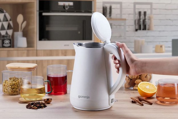Чайник Gorenje K17DWR в Тюмени (preview 5)