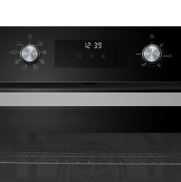 Электрический духовой шкаф Zigmund Shtain E 177 B в Тюмени (preview 4)