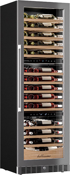 Винный шкаф Meyvel MV98-KST3 Slim в Тюмени (preview 6)