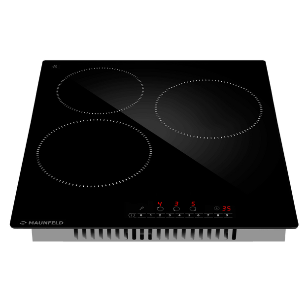 Варочная панель Maunfeld AVCE4534SBK в Тюмени (preview 3)