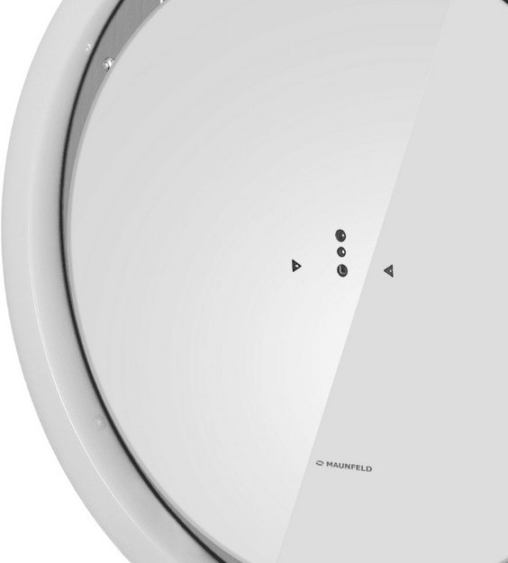 Вытяжка Maunfeld EDELWEISS 39 WALL White в Тюмени (preview 9)