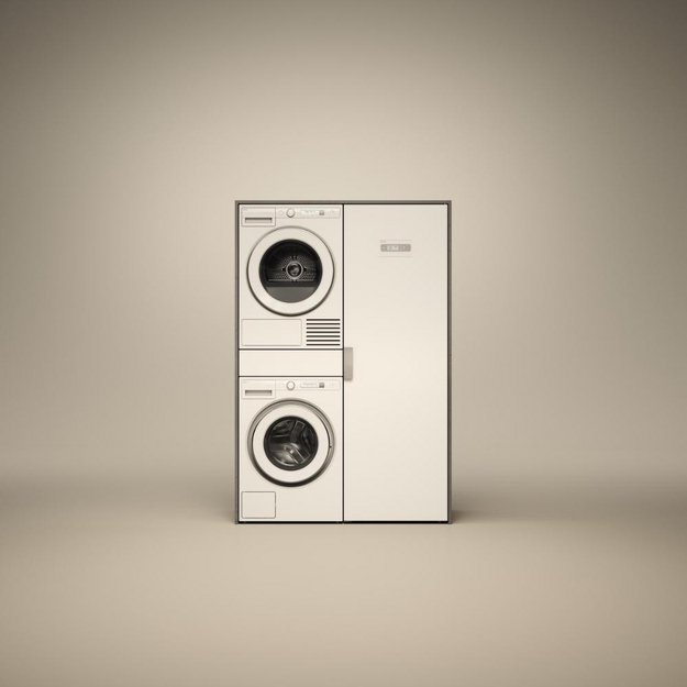 Стиральная машина Asko W3096CW в Тюмени (preview 8)