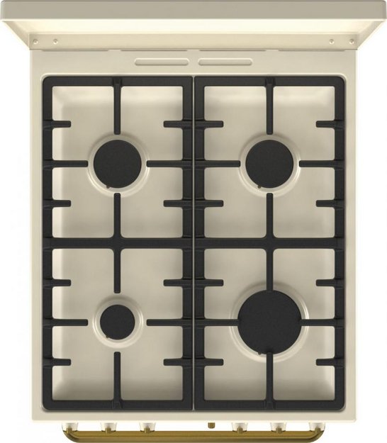 Комбинированная плита Gorenje K52CLI в Тюмени (preview 2)
