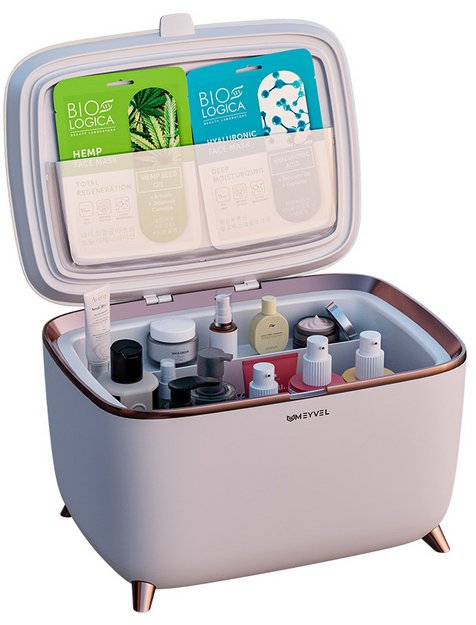 Холодильник для косметики и напитков Meyvel MB-09C3W в Тюмени (preview 6)