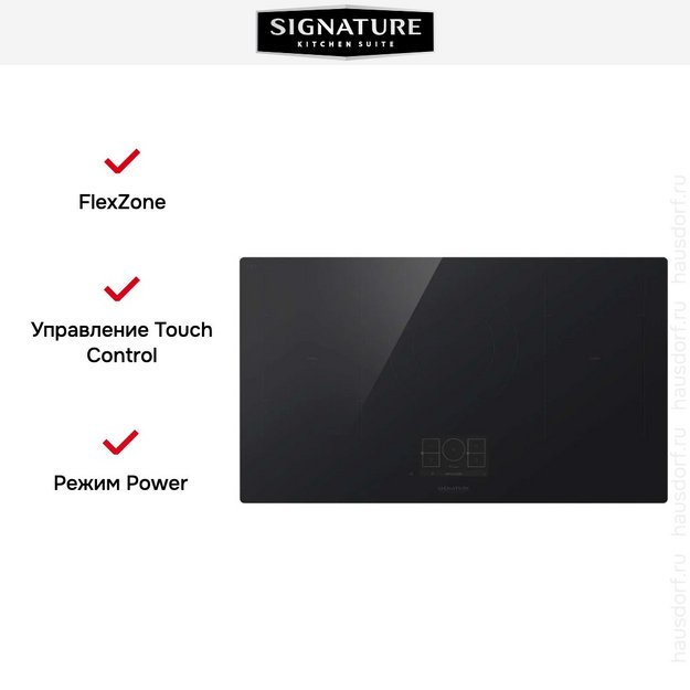 Варочная панель Signature Kitchen Suite SKSIT3601G в Тюмени (preview 10)