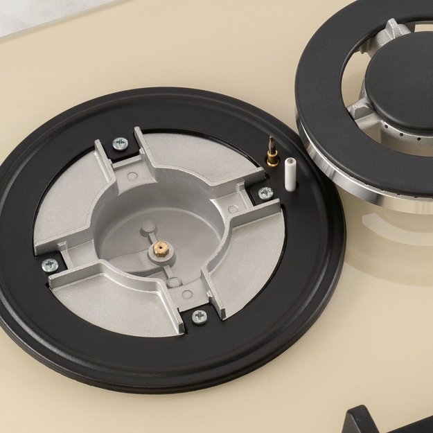 Газовая варочная панель Hyundai HHG 6436 BE в Тюмени (preview 5)